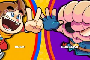 Alex Kidd in Miracle World DX // Source : Merge Games Alex Kidd in Miracle World DX // Source : Merge Games