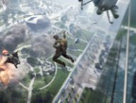 Battlefield 2042 // Source : Electronic Arts