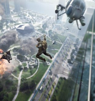 Battlefield 2042 // Source : Electronic Arts Battlefield 2042 // Source : Electronic Arts