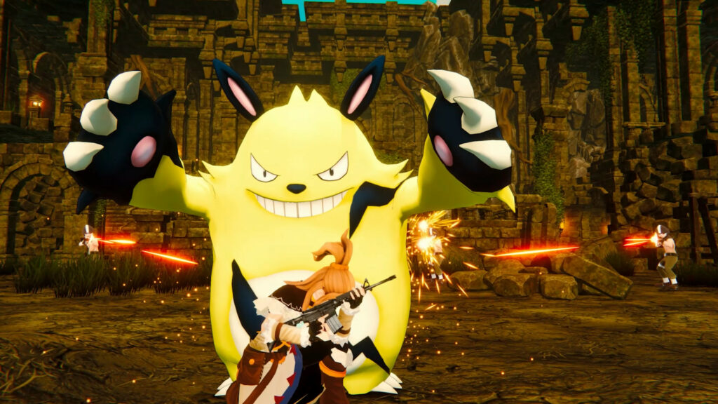 Palworld // Source : Pocketpair Palworld // Source : Pocketpair