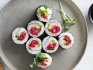 Finless Foods va lancer un thon cru végétal en 2022 // Source : Finless Foods