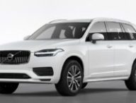 Volvo XC90 // Source : Volvo