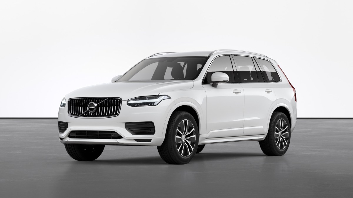 Volvo XC90 // Source : Volvo Volvo XC90 // Source : Volvo