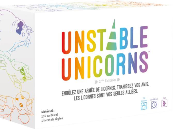 Unstable Unicorns