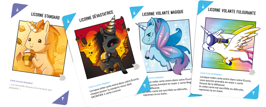 Unstable Unicorns