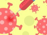 Vaccin contre le coronavirus. // Source : Pixabay