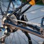 Le Vélo Mad Sport+ récemment testé a des composants classiques // Source : Louise Audry pour Numerama Le Vélo Mad Sport+ récemment testé a des composants classiques // Source : Louise Audry pour Numerama