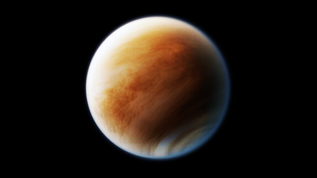 Vénus. // Source : Flickr/CC/J.Gabás Esteban (image recadrée) Vénus. // Source : Flickr/CC/J.Gabás Esteban (image recadrée)