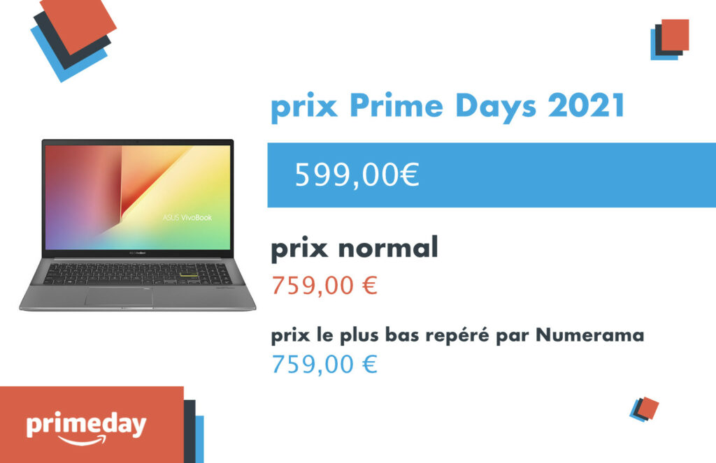 Ce Vivobook est d'un excellent rapport qualité- prix. Ce Vivobook est d'un excellent rapport qualité- prix.