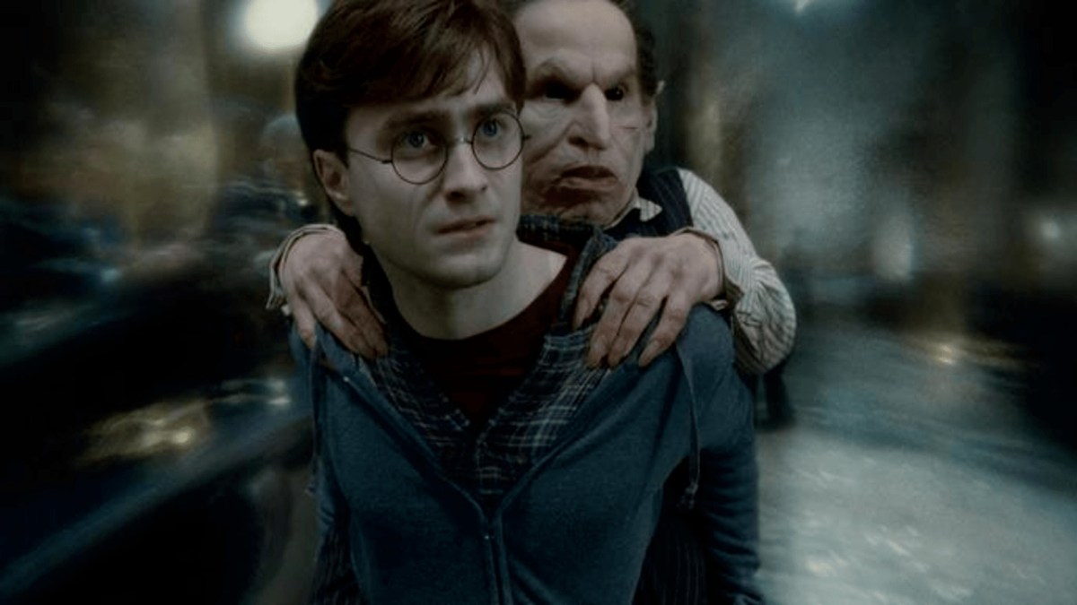 Harry Potter 5 - Cape d'invisibilité Harry Potter 5 - Cape d'invisibilité