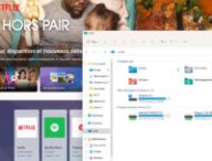 Le store Microsoft n'est pas encore finalisée // Source : Capture d'écran Le store Microsoft n'est pas encore finalisée // Source : Capture d'écran