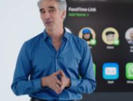 Le renouveau de FaceTime sur iOS 15 // Source : Capture d'écran Numerama