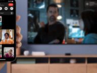 Le renouveau de FaceTime sur iOS 15 // Source : Capture d'écran Numerama