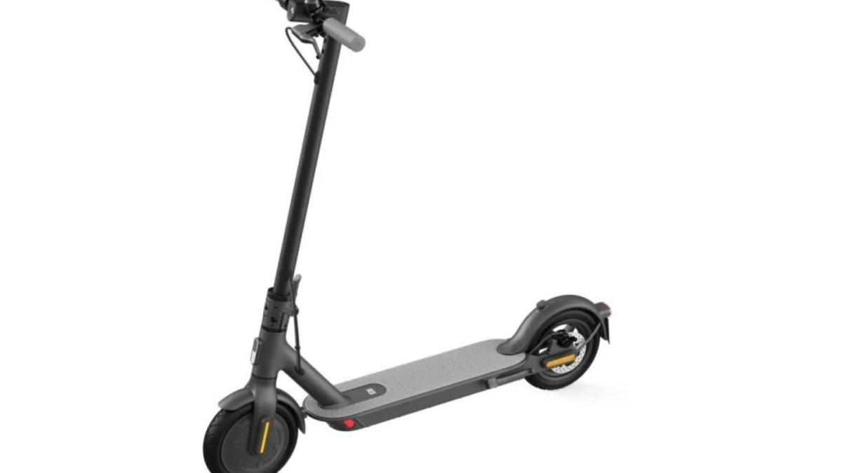 Xiaomi Mi Scooter 1S trott elec Xiaomi Mi Scooter 1S trott elec