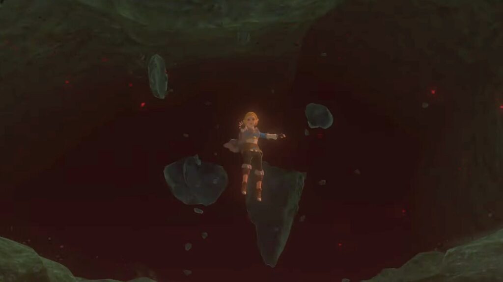 Un nouveau trailer pour la suite de Zelda BOTW // Source : YouTube/Nintendo Un nouveau trailer pour la suite de Zelda BOTW // Source : YouTube/Nintendo