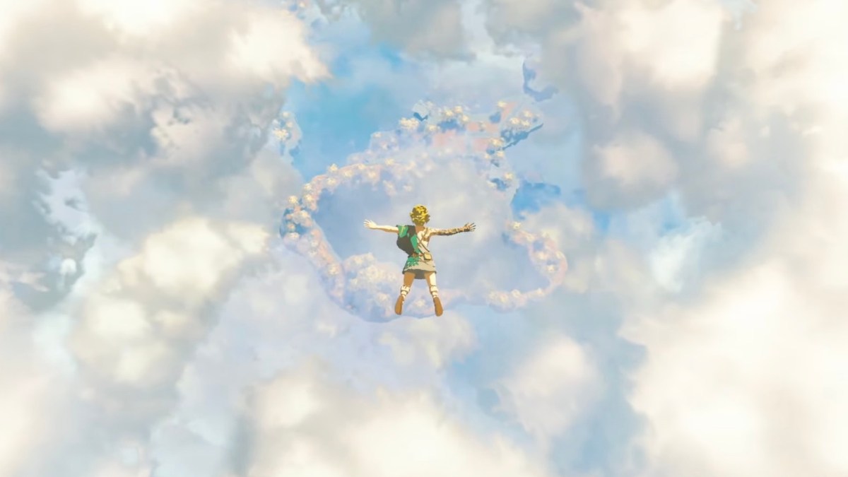 Un nouveau trailer pour la suite de Zelda BOTW // Source : YouTube/Nintendo Un nouveau trailer pour la suite de Zelda BOTW // Source : YouTube/Nintendo