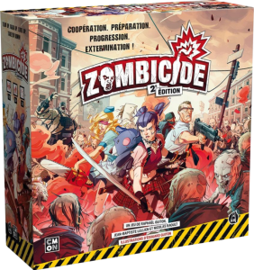 Zombicide Zombicide