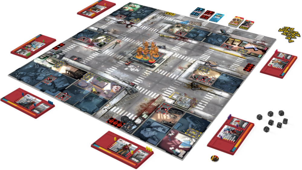 Source : CMON et Guillotine Games Source : CMON et Guillotine Games