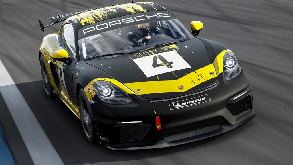 Forza Motorsport 7 // Source : Microsoft Forza Motorsport 7 // Source : Microsoft