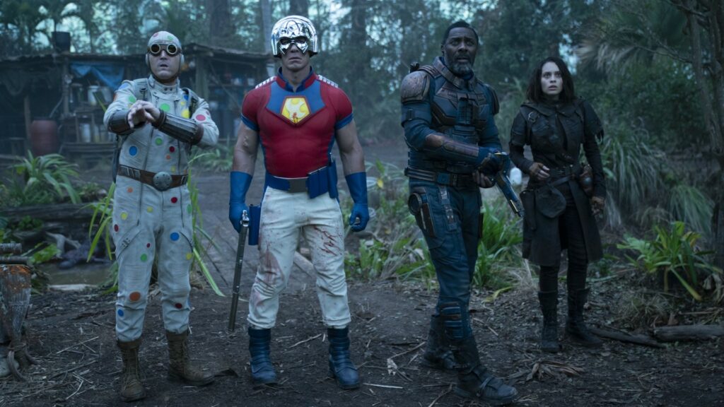 The Suicide Squad // Source : Warner Bros. The Suicide Squad // Source : Warner Bros.