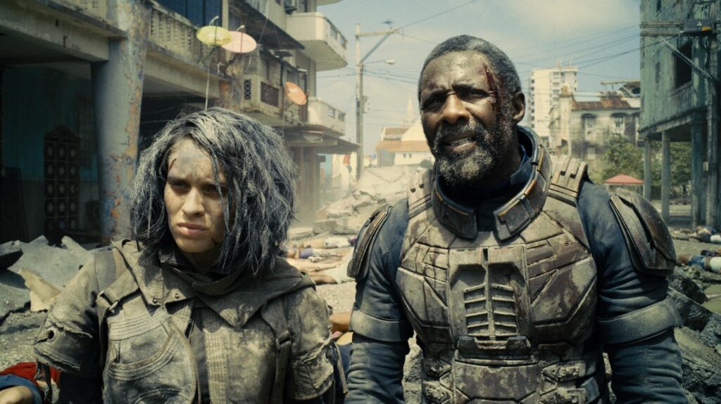 The Suicide Squad // Source : Warner Bros. The Suicide Squad // Source : Warner Bros.