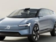 Volvo Concept Recharge // Source : Volvo