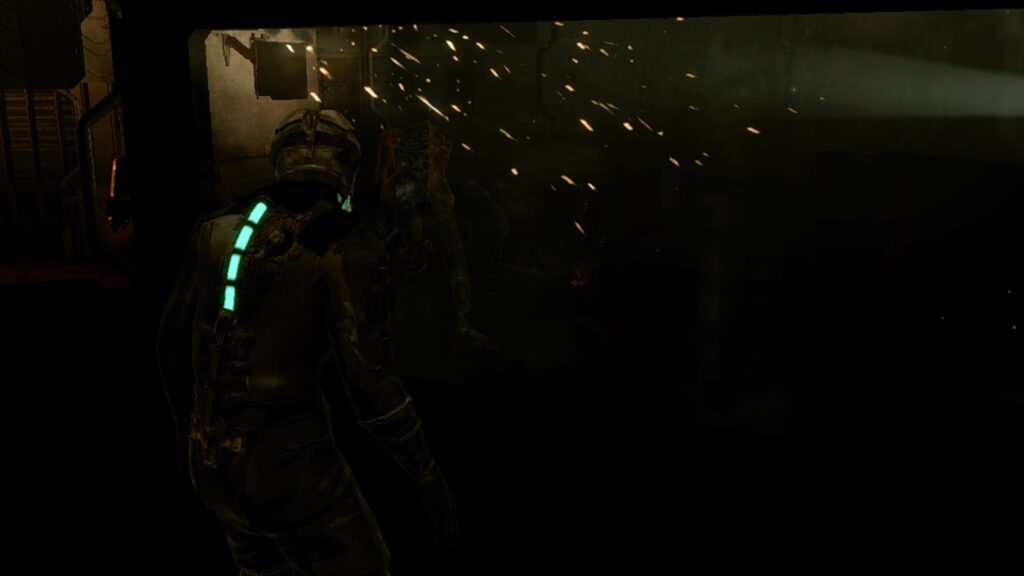 Dead Space // Source : Capture Xbox
