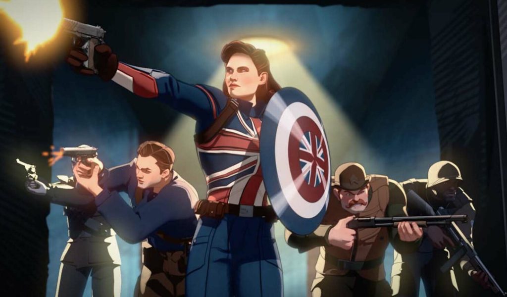What If... ? // Source : Disney+