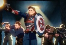 What If... ? // Source : Disney+ What If... ? // Source : Disney+