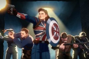 What If... ? // Source : Disney+ What If... ? // Source : Disney+
