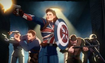 What If... ? // Source : Disney+ What If... ? // Source : Disney+