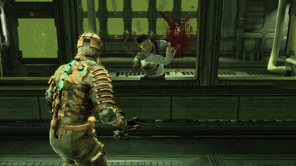 Dead Space // Source : Capture Xbox Dead Space // Source : Capture Xbox