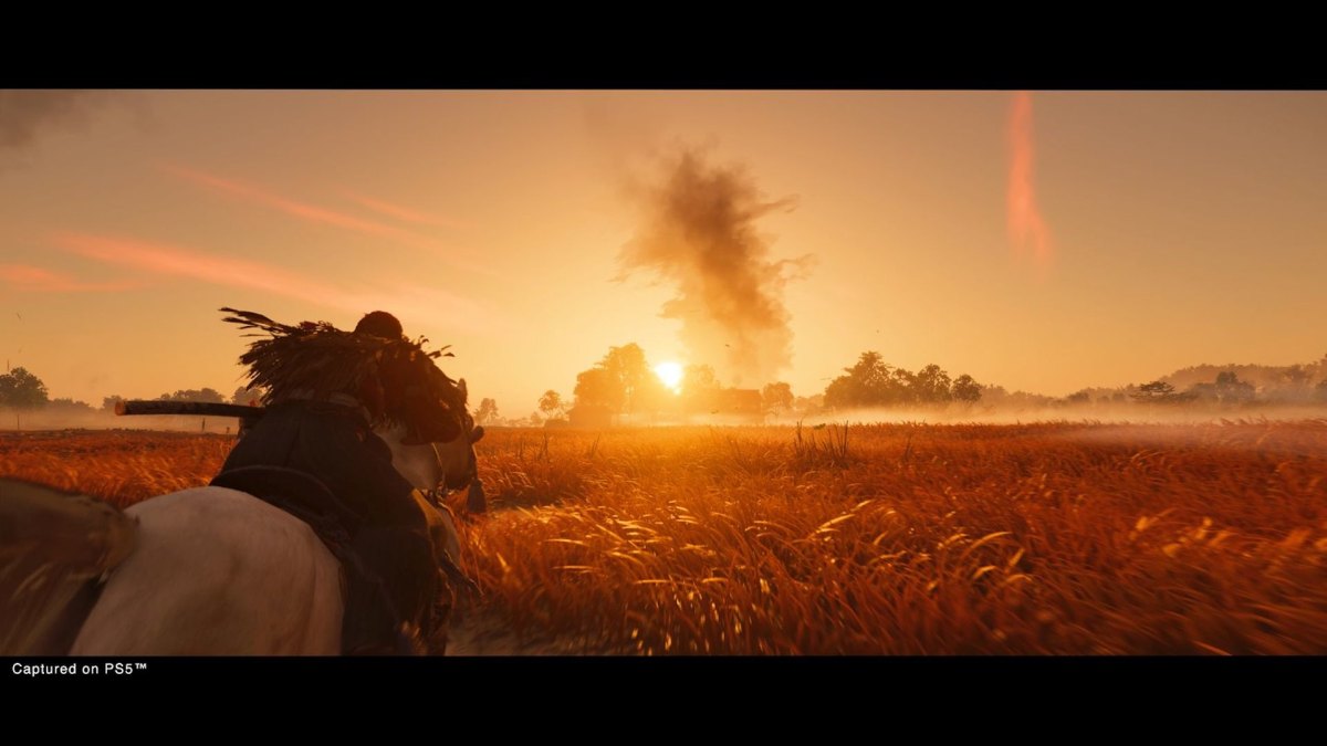 Ghost of Tsushima Director’s Cut // Source : PlayStation Ghost of Tsushima Director’s Cut // Source : PlayStation