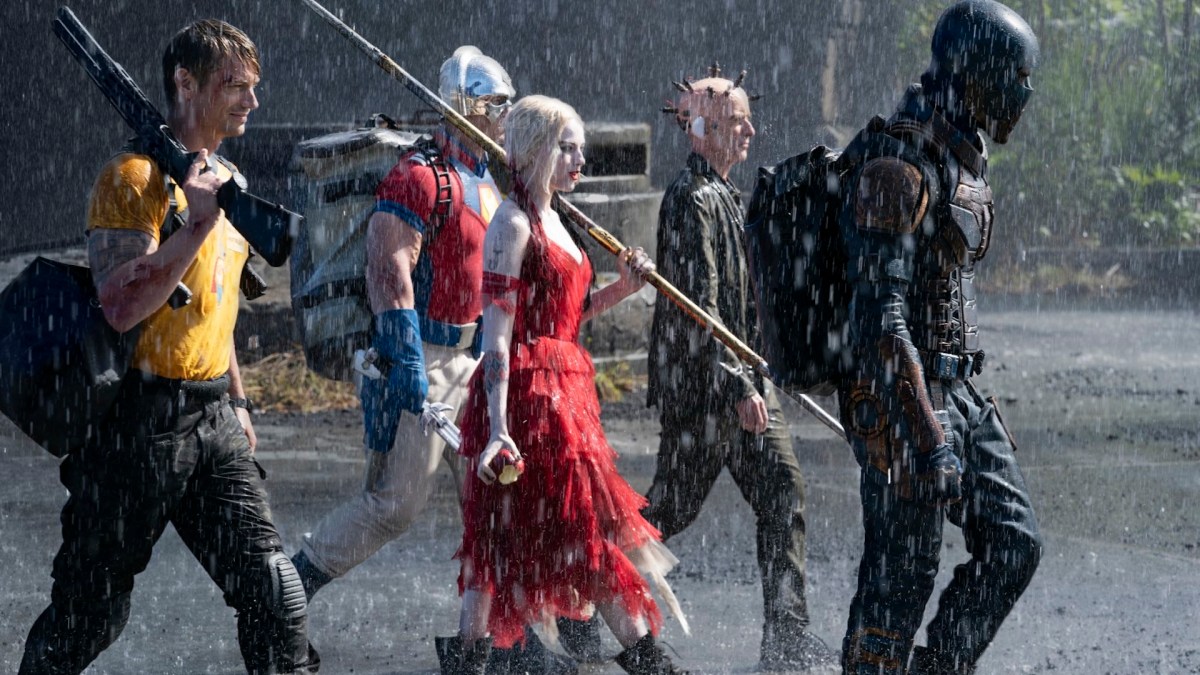 The Suicide Squad // Source : Warner Bros. The Suicide Squad // Source : Warner Bros.
