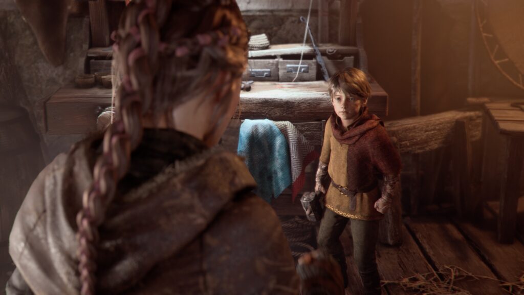 A Plague Tale: Innocence // Source : Capture Xbox A Plague Tale: Innocence // Source : Capture Xbox