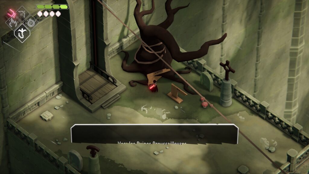 Death's Door // Source : Capture Xbox Death's Door // Source : Capture Xbox