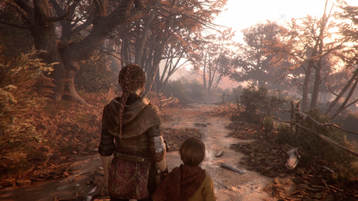 A Plague Tale: Innocence // Source : Capture Xbox A Plague Tale: Innocence // Source : Capture Xbox
