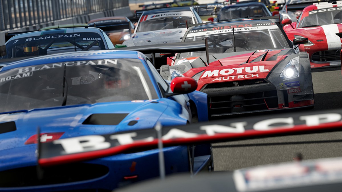 Forza Motorsport 7 // Source : Microsoft Forza Motorsport 7 // Source : Microsoft
