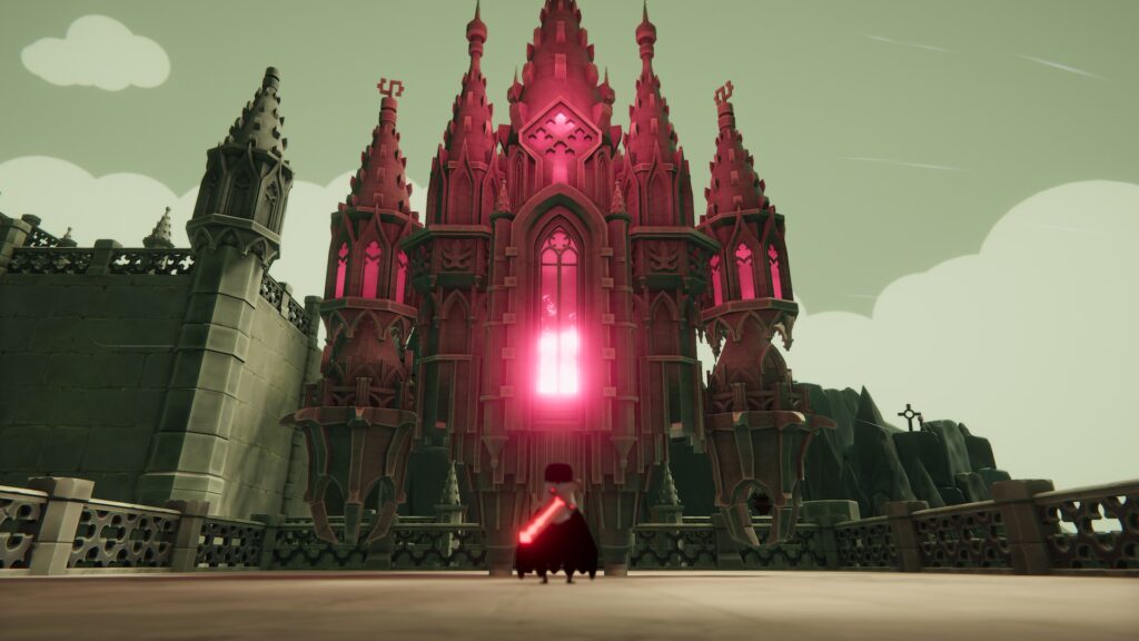 Death's Door // Source : Capture Xbox Death's Door // Source : Capture Xbox