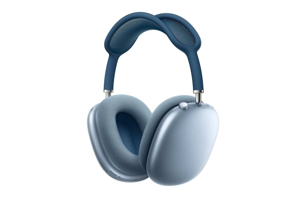 AirPods Max bleu ciel AirPods Max bleu ciel