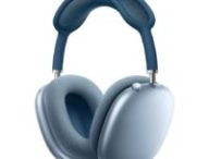 AirPods Max bleu ciel