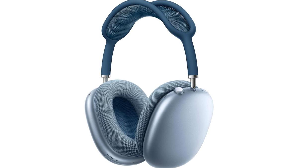 AirPods Max bleu ciel AirPods Max bleu ciel