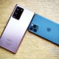 Les téléphones Android, tout comme l'iPhone, ont été infectés par Pegasus // Source : Photo Corentin Béchade pour Numerama Les téléphones Android, tout comme l'iPhone, ont été infectés par Pegasus // Source : Photo Corentin Béchade pour Numerama