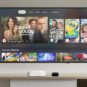 La Freebox Delta avec une Apple TV // Source : Free La Freebox Delta avec une Apple TV // Source : Free