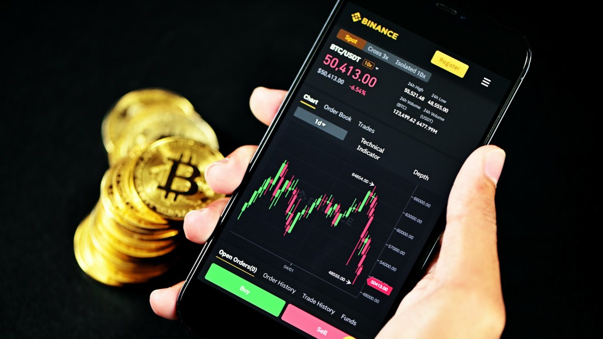Binance a été inaccessible pendant une heure le 19 mai 2021 // Source : Executium / Unsplash Binance a été inaccessible pendant une heure le 19 mai 2021 // Source : Executium / Unsplash