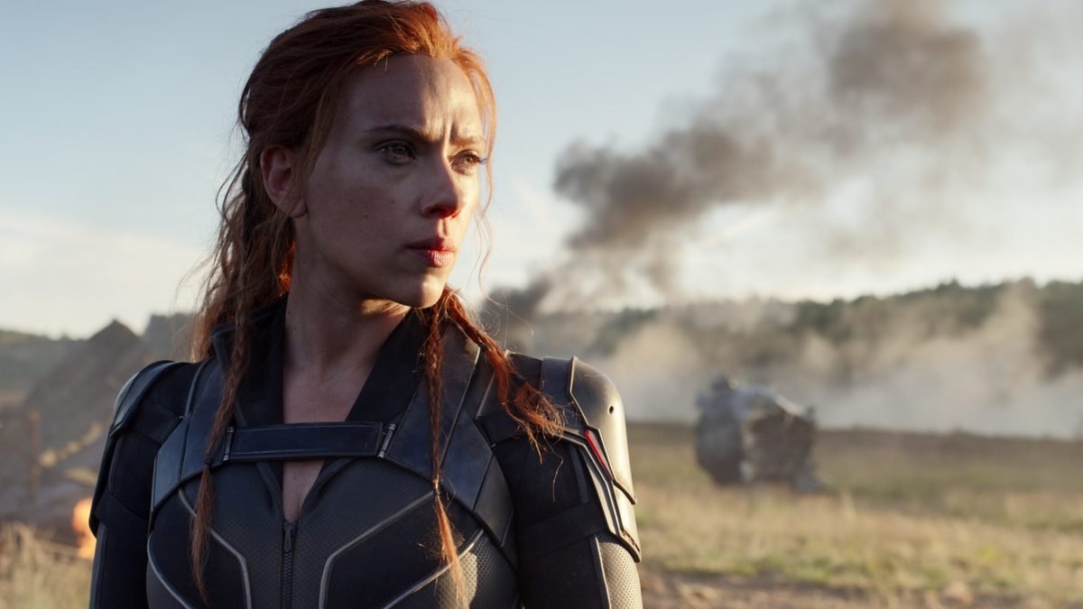Black Widow a réussi a redonner de l'importance aux humains. // Source : Disney Black Widow a réussi a redonner de l'importance aux humains. // Source : Disney