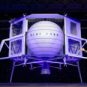 La capsule Blue Moon. // Source : Blue Origin