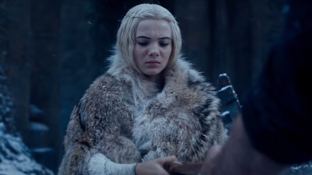 La saison 2 de The Witcher // Source : Capture d'écran Netflix La saison 2 de The Witcher // Source : Capture d'écran Netflix