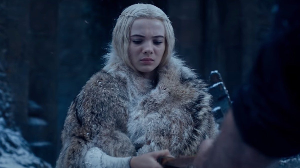 La saison 2 de The Witcher // Source : Capture d'écran Netflix La saison 2 de The Witcher // Source : Capture d'écran Netflix