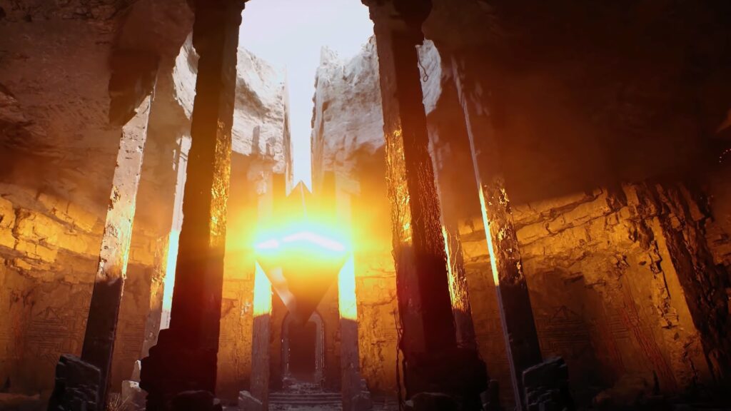 Unreal Engine 5 sur Xbox Series X // Source : Microsoft Unreal Engine 5 sur Xbox Series X // Source : Microsoft